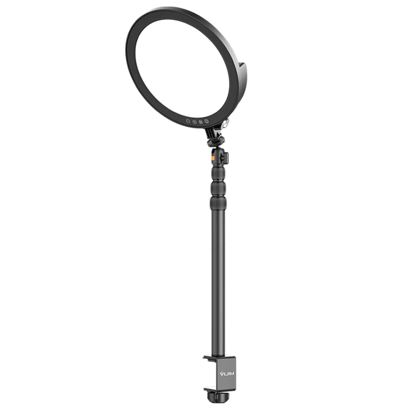 VIJIM K13 Key Light Professional Studio 10" LED Panel