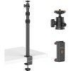 VIJIM LS03 Camera Desk Mount Stand With Phone Holder