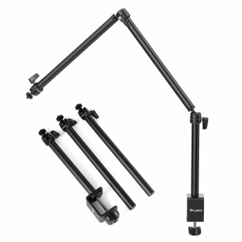VIJIM LS08 Flexible Overhead Camera Mount Desk Stand