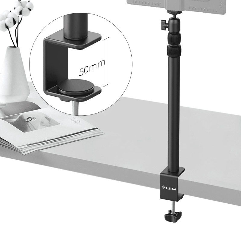 VIJIM LS01 Desktop Extendable Light Stand