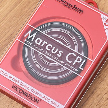 Vicovation Vico-Marcus CPL Slim Circular Polarizer