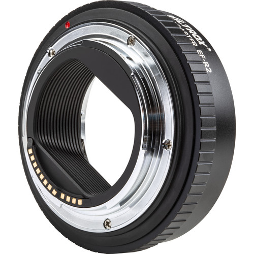 Viltrox EF-R2 Canon EF Lens to Canon RF Camera Mount Adapter