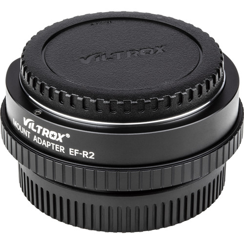 Viltrox EF-R2 Canon EF Lens to Canon RF Camera Mount Adapter