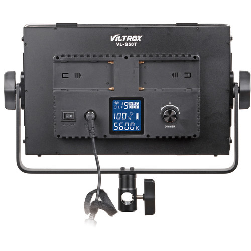 Viltrox VL-S50T Bi-Color LED Light Panel
