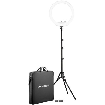 Westcott Bi-Color LED Ring Light Kit 45cm
