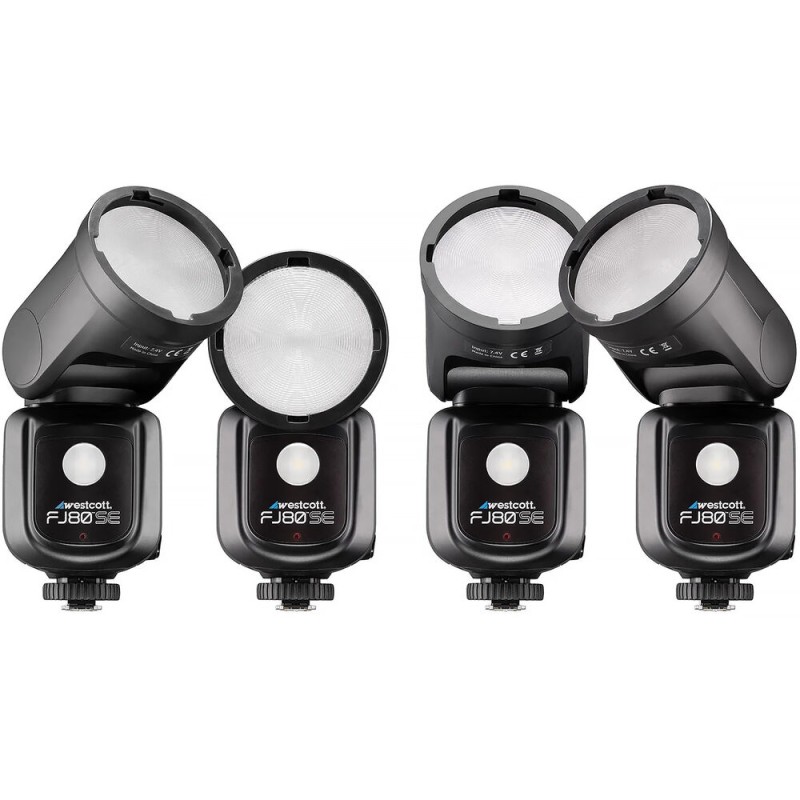 Westcott FJ80-SE M Universal 80Ws Speedlight