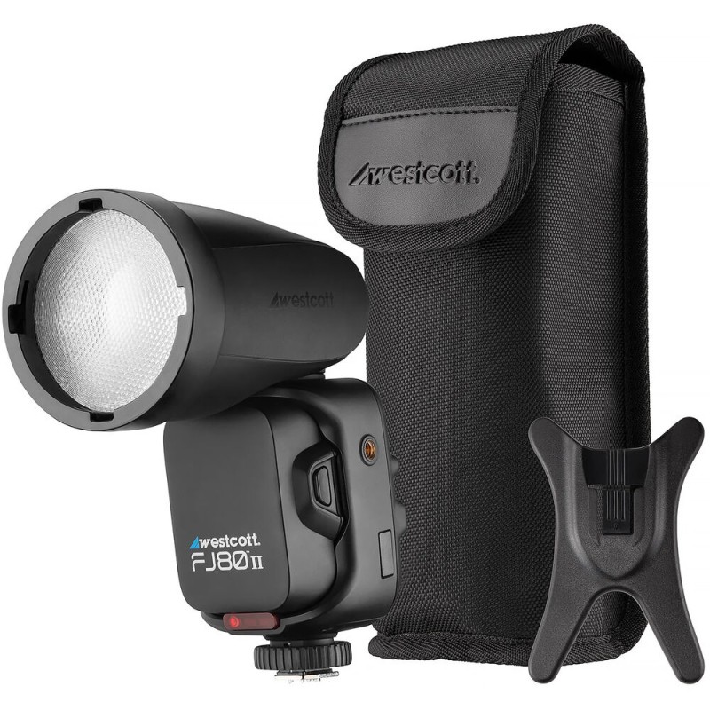 Westcott FJ80 II M Universal Touchscreen 80Ws Speedlight