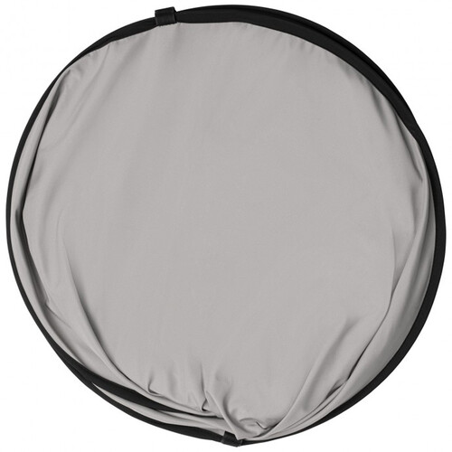 Westcott Collapsible 2-in-1 Gray and Green Screen Backdrop 152 x 198cm