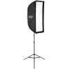 Westcott Apollo Strip Speedlite Softbox Kít (12 x 36")