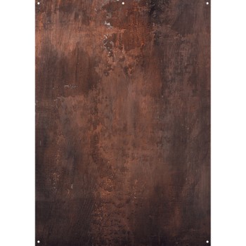 Westcott X-Drop Vinyl Backdrop Copper Wall 1.5x2m