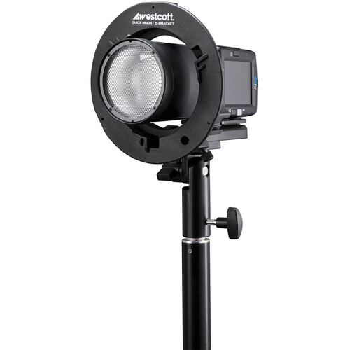 Westcott Quick Mount S-Bracket