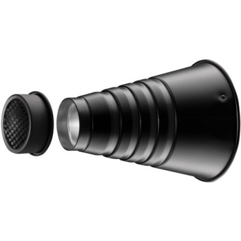 Westcott Snoot with Honeycomb Grid Bowens Mount