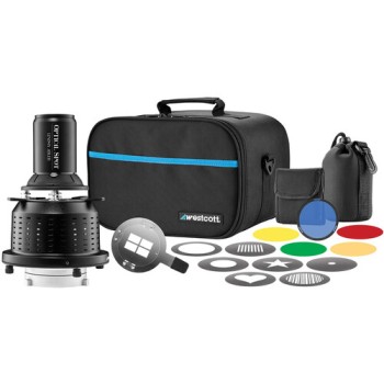 Westcott 4760B Optical Spot by Lindsay Adler for Bowens