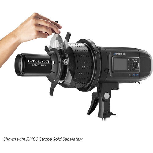 Westcott 4760B Optical Spot by Lindsay Adler for Bowens