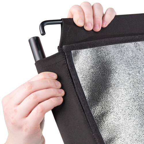 Westcott Eyelighter 3 Silver/Black & Sunlight/White