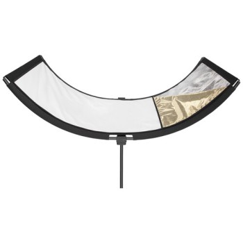 Westcott Eyelighter 3 Silver/Black & Sunlight/White