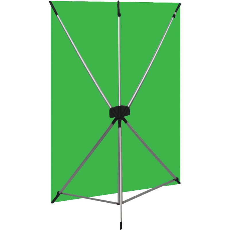 Westcott X-Drop Kit 1.5 X 2m Green Screen
