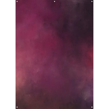 Westcott X-Drop Vinyl Backdrop - Antique Fuchsia 1.5x2m