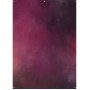Westcott X-Drop Vinyl Backdrop - Antique Fuchsia 1.5x2m