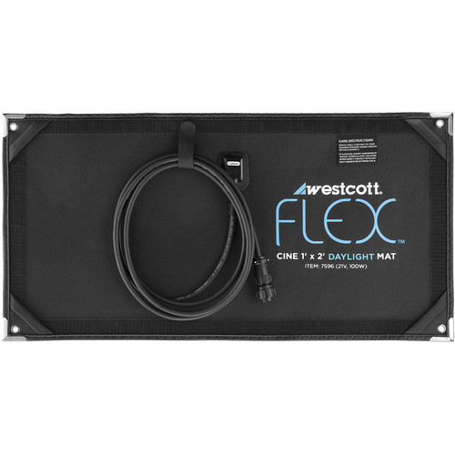 Westcott Peter Hurley Flex Cine Bi-Color 3-Light Kit
