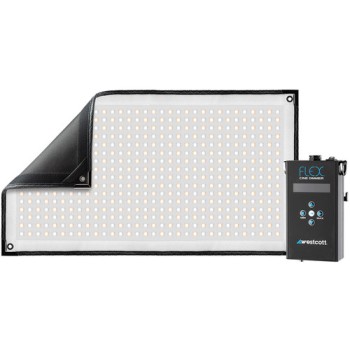 Westcott Flex Cine Bi-Color 1-Light Set 1x2"