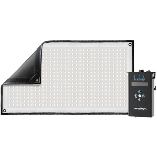 Westcott Flex Cine Bi-Color 1-Light Set 1x2"