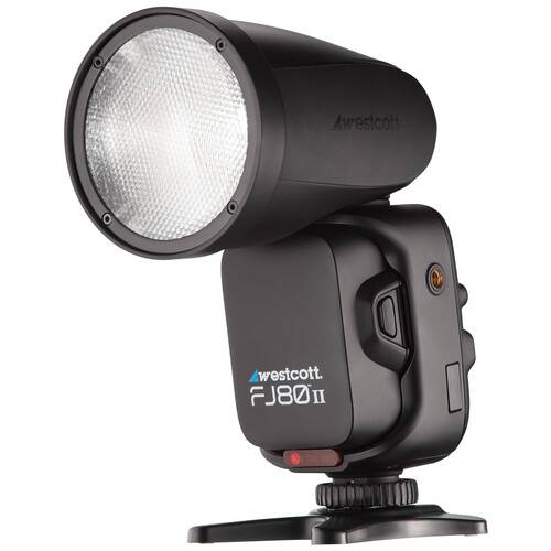 Westcott FJ80 II M Universal Touchscreen 80Ws Speedlight