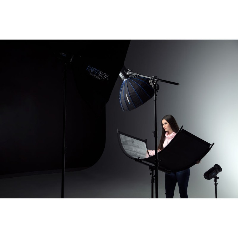 Westcott Mini Boom Arm & Weight Bag