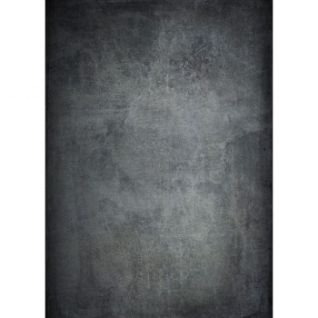 Westcott X-Drop Vinyl Backdrop  5' x 7' Grunge Concrete