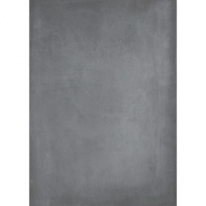 Westcott X-Drop Vinyl Backdrop 5 x 7', Smooth Concrete
