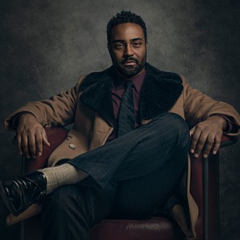 Westcott X-Drop Vinyl Backdrop  5' x 7' Warm Painterly