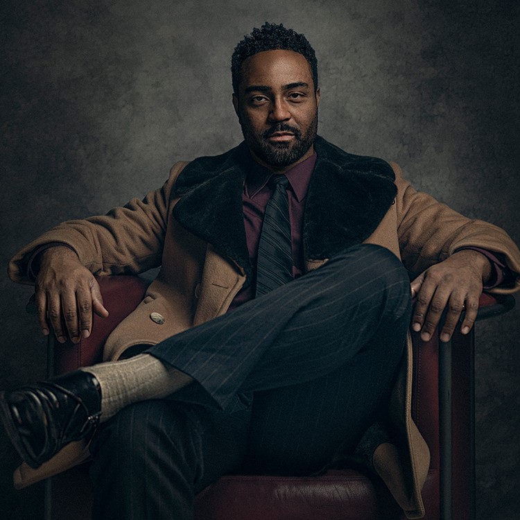 Westcott X-Drop Vinyl Backdrop  5' x 7' Warm Painterly