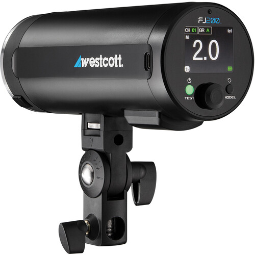 Westcott FJ200 Strobe Flash 200w