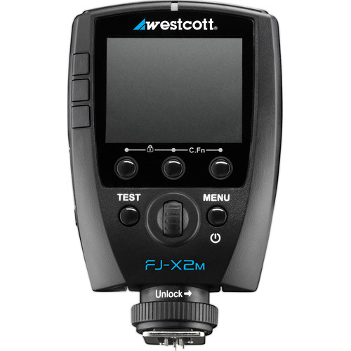 Westcott FJ-X2m Universal Flash Trigger for FJ400 Strobe