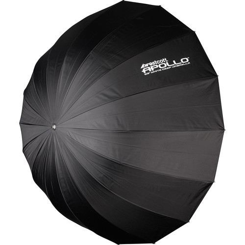 Westcott Apollo Deep Umbrella 135cm