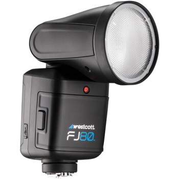 Westcott FJ80 Universal Touchscreen 80Ws Speedlight