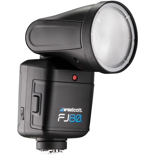 Westcott FJ80 Universal Touchscreen 80Ws Speedlight