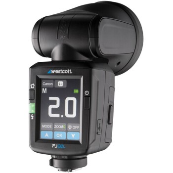 Westcott FJ80 Universal Touchscreen 80Ws Speedlight