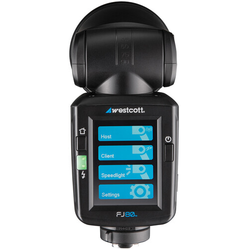 Westcott FJ80 Universal Touchscreen 80Ws Speedlight