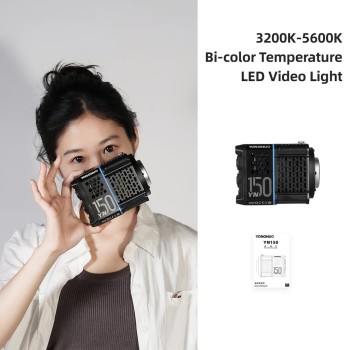 Yongnuo YN150 Bi-Color LED Monolight Kit