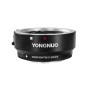 Yongnuo EF-EOSM II Mount Adapter for Canon EF Lenses to EOS M-Mount Cameras