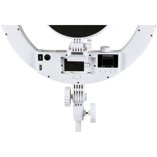 Yongnuo YN208C Pro Bi-Color LED Ring Light