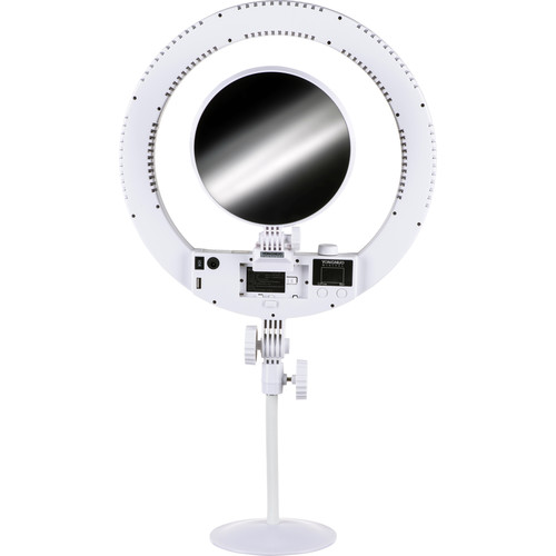 Yongnuo YN208C Pro Bi-Color LED Ring Light