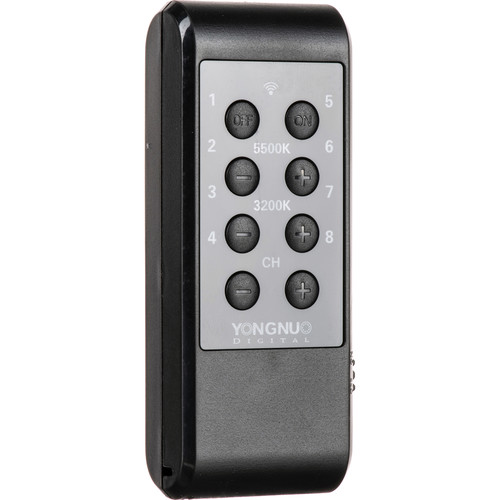 Yongnuo YN208C Pro Bi-Color LED Ring Light