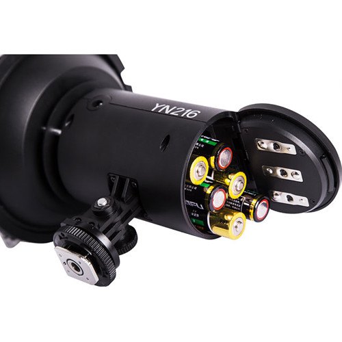 Yongnuo YN-216 LED On-Camera Light 3200-5500K