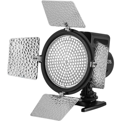 Yongnuo YN-216 LED On-Camera Light 3200-5500K