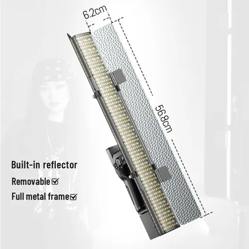 Yongnuo YN360IV Bi-Color/RGB LED Ice Light