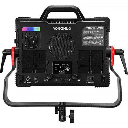 Yongnuo YNPAD100 RGB LED Light Panel Kit