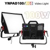 Yongnuo YNPAD100 RGB LED Light Panel Kit