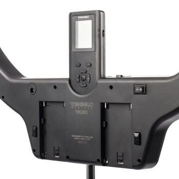 YONGNUO YN608 Ringlight 3200-5500 LED Light 